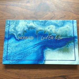 Nomad cosmetics Iceland fire and ice